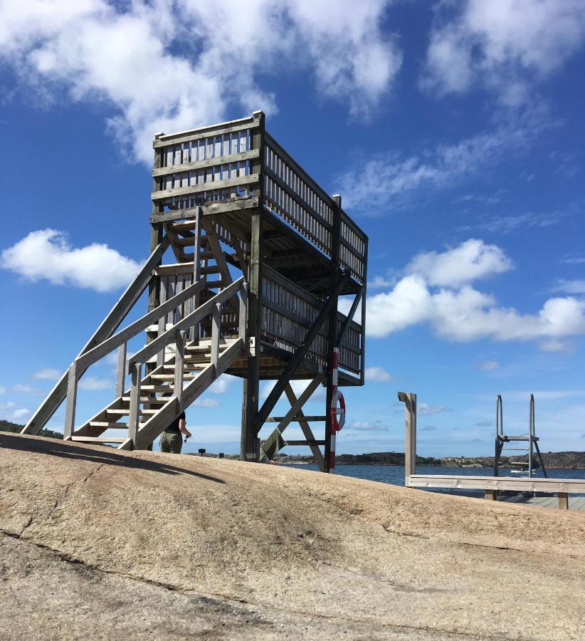 Fjällbacka Centralt Lägenhet Exteriör bild